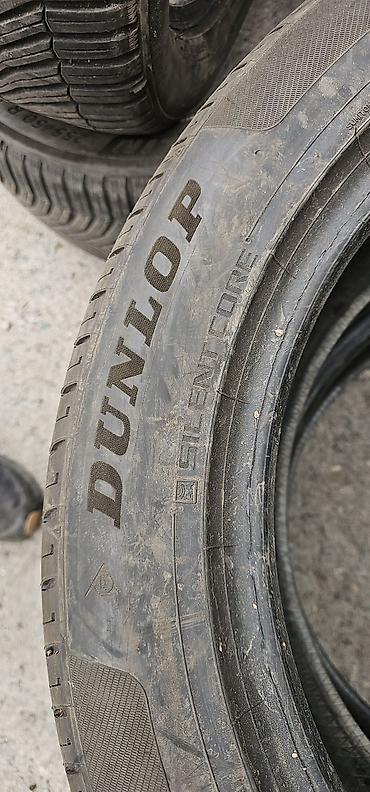 24550 r19: Шины 245 / 50 / R 19, Лето, Б/у, Пара, Легковые, Япония, Dunlop — 4
