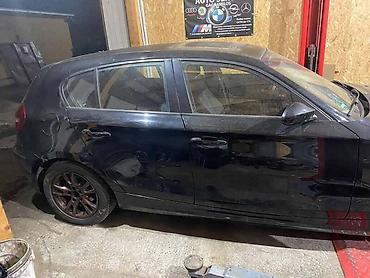 otkup auto guma: BMW SERIJA 1 N43B20 2010. GOD. - KOMPLETAN AUTO U DELOVIMA | Bmw — 5