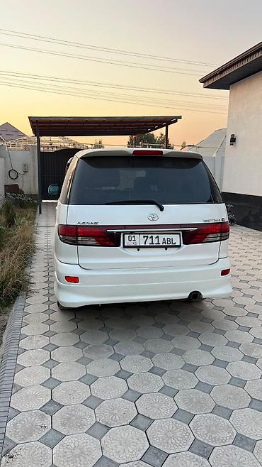 land cruiser 100 цена: Toyota Estima: 2004 г., 2.4 л, Автомат, Бензин, Минивэн — 4