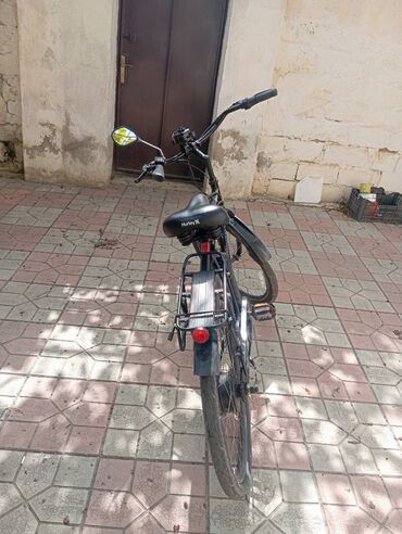 трехколесный велосипед для взрослых бишкек: Salam her vaxdiniz xeyir Velosiped elektriklidir surub nezerden