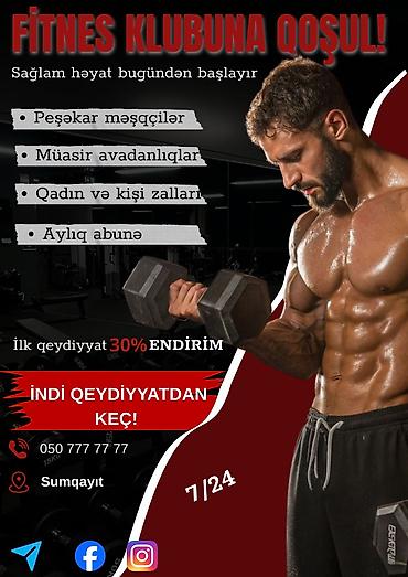 Salam! Mən Əfsanə. Canva proqramında sosial media üçün sadə və — 8