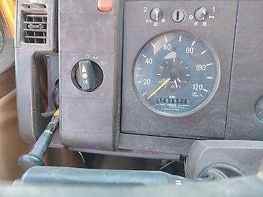 мерседес грузовик 814: Грузовик, Mercedes-Benz, Дубль, 7 т, Б/у — 4