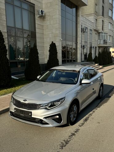 Kia: Kia K5: 2018 г., 2 л, Автомат, Бензин, Седан