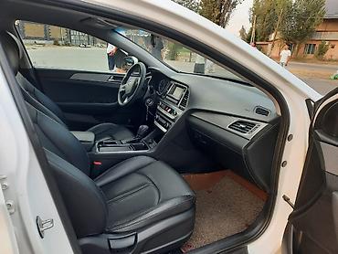соната сена: Hyundai Sonata: 2019 г., 0.2 л, Автомат, Газ, Седан — 8