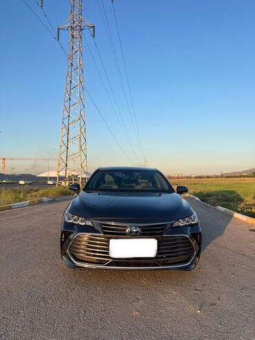 Toyota: Toyota Avalon: 2019 г., 2.5 л, Автомат, Гибрид, Седан