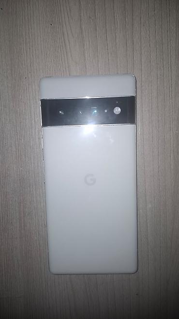 Google: Google Pixel 6 Pro, Б/у, 256 ГБ, цвет - Белый, 1 SIM — 3