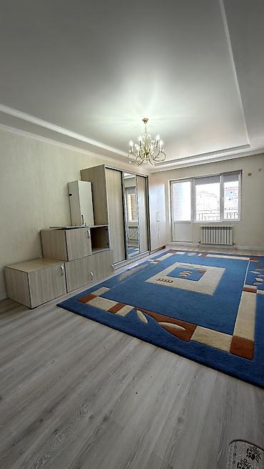 кухня в аренду: Светлая 1‑комнатная квартира с отдельной кухней Планировка и метраж — 5