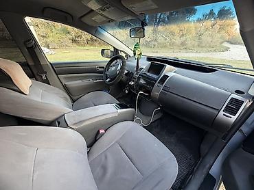 Toyota: Toyota Prius: 2008 г., 1.5 л, Вариатор, Гибрид, Хэтчбэк — 11