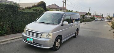 step 2: Honda Stepwgn: 2003 г., 2 л, Автомат, Бензин, Минивэн