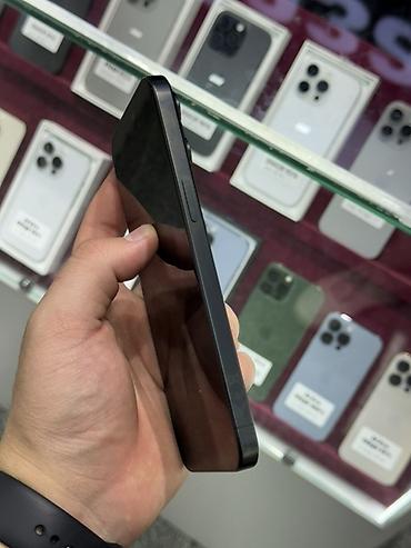 iphone d: IPhone 15 Pro Max, Б/у, 512 ГБ, Black Titanium, Защитное стекло, Чехол, Кабель, В рассрочку, 92 % — 4