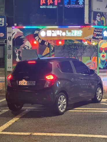 Chevrolet: Chevrolet Spark: 2018 г., 1 л, Автомат, Бензин, Хэтчбэк — 3