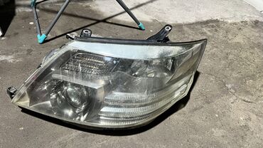 runx alex: Алдыңкы сол фара Toyota 2005 г., Колдонулган, Оригинал, Жапония