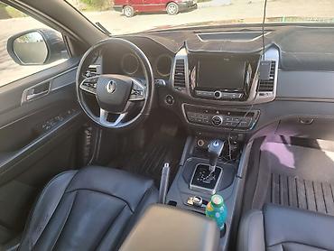 Ssangyong: Ssangyong Rexton Khan: 2019 г., 2.2 л, Автомат, Дизель, Пикап — 16