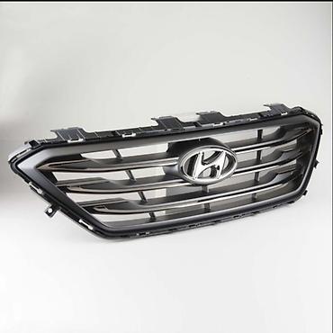 решетка hyundai sonata: Решетка радиатора Hyundai 2014 г., Новый — 2