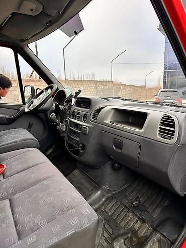 нур мото: Легкий грузовик, Mercedes-Benz, Стандарт, 3 т, Б/у — 6