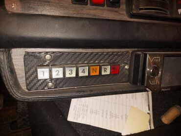 робота бишкек в Кыргызстан | Чаң соргучтар: Кнопки переключателя на акпп на бусик D 308 также имееться робот