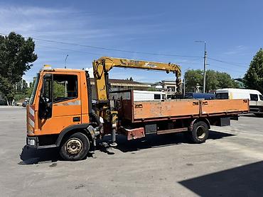 Манипуляторы: Манипулятор, Iveco, 1994 г. — 2