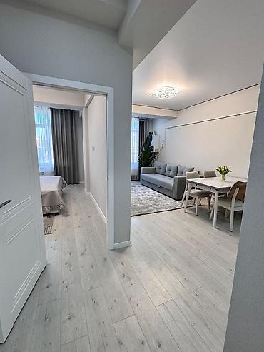 Продажа квартир: 1 комната, 41 м², Элитка, 4 этаж, Евроремонт — 11