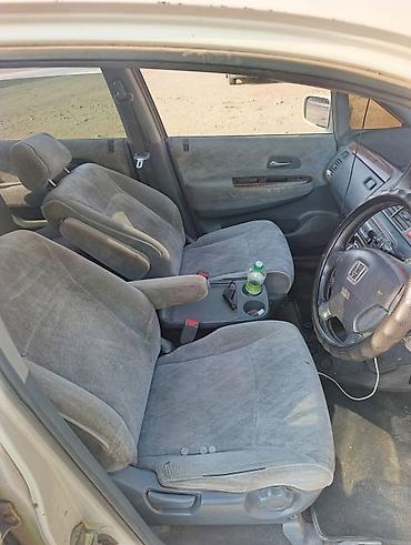 китайские авто в кредит: Honda Odyssey: 2001 г., 2.3 л, Типтроник, Бензин, Минивэн — 5