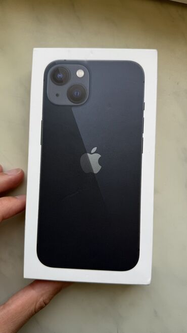 Apple iPhone: IPhone 13, Midnight, Sənədlərlə