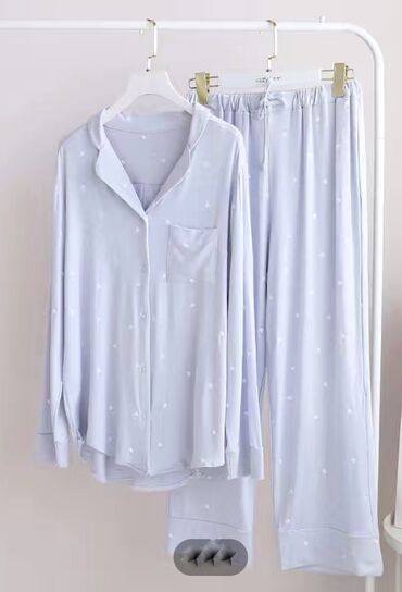 Одежда для дома и сна: Пижама, Бамбук, M (EU 38), L (EU 40), XL (EU 42)