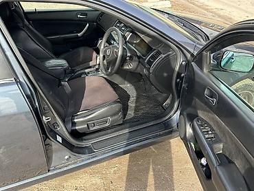 аккорд со 7: Honda Accord: 2003 г., 2.4 л, Автомат, Бензин, Седан — 5