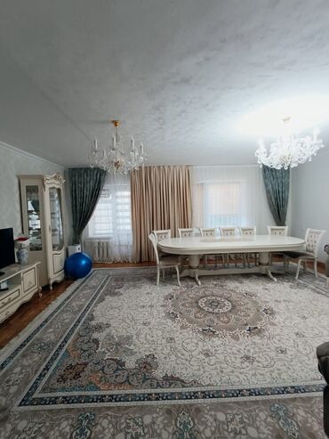 Продажа квартир: 5 и более комнат, 150 м², Индивидуалка, 1 этаж, Старый ремонт — 6