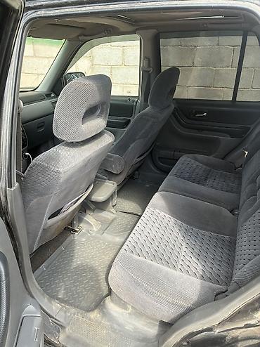 бмв магнитола 53: Honda CR-V: 2001 г., 2 л — 3