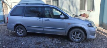 сиденье на вольво: Mazda MPV: 2002 г., Механика, Бензин, Минивэн