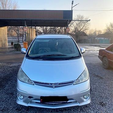 Toyota: Toyota Estima: 2002 г., 2.4 л, Автомат, Бензин, Минивэн — 1