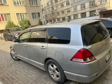 климат контроль на одиссей: Honda Odyssey: 2004 г., 2.4 л, Типтроник, Газ, Вэн/Минивэн