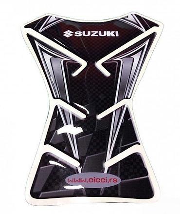 rim: SUZUKI - tank pad - 465 📌 Opis: Samolepljivi protektor za rezervoar — 1