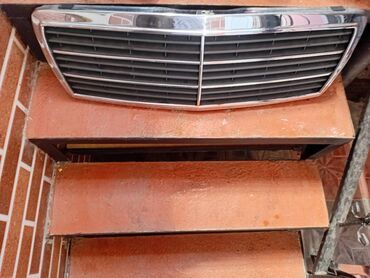 Oblisovkalar, barmaqlıqlar: Mercedes-Benz W203, Ünvandan götürmə