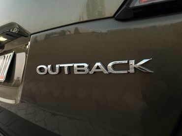 Subaru: Subaru Outback: 2021 г., 2.5 л, Вариатор, Бензин, Кроссовер — 11