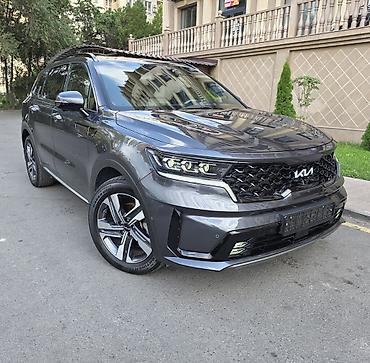 Kia: Kia Sorento: 2021 г., 1.6 л, Автомат, Гибрид, Кроссовер — 18