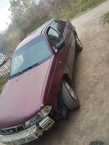 gac aion y 2022: Daewoo Nexia: 2008 г., Механика, Бензин, Седан — 3