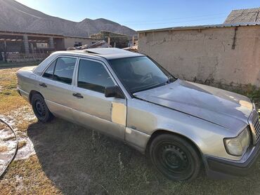 мерс дизель 211: Mercedes-Benz E-Class: 1986 г., 2.3 л, Механика, Дизель, Седан