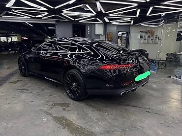 mers s 500: Mercedes-Benz CLS-Class AMG: 2021 г., 3 л, Автомат, Гибрид, Купе — 4