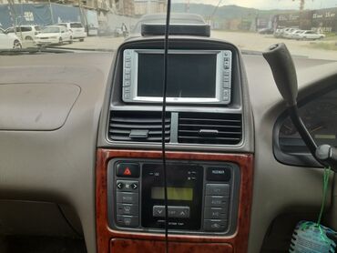 спринтер груз: Toyota Gaia: 2003 г., 2 л, Автомат, Бензин, Минивэн