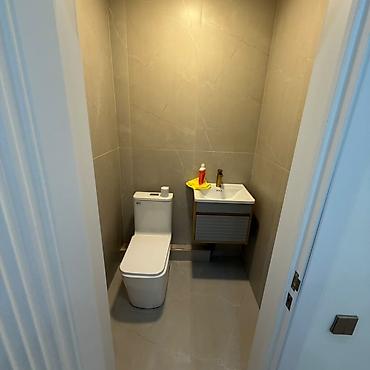дом алик: 2 комнаты, 58 м², Таатан ТЦ, Элитка, 11 этаж, Дизайнерский ремонт — 9