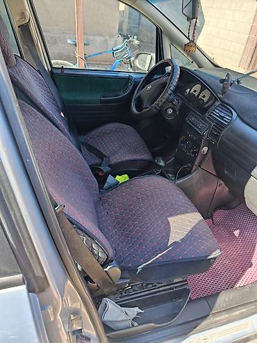 Opel: Opel Zafira: 2000 г., 2.2 л, Автомат, Бензин, Минивэн — 6