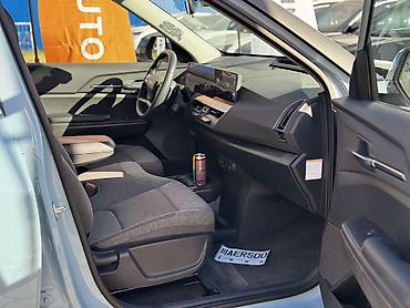 range over: Kia EV5: 2025 г., Автомат, Электромобиль, Кроссовер — 5