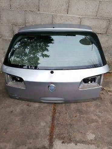 Transport: Fiat Croma zadnji Gepek. Fiat Croma zadnji Gepek Originalni delovi — 1