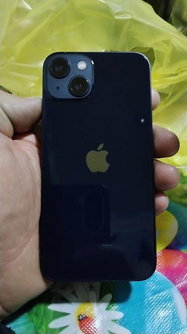 iphone barter var: IPhone 13, 128 GB, Qara — 2