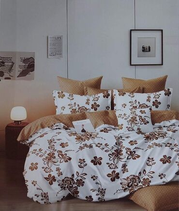 Posteljina: Bračna, Pamuk — 6