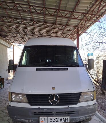 Mercedes-Benz: Mercedes-Benz Sprinter: 1998 г., 2.9 л, Механика, Дизель, Бус