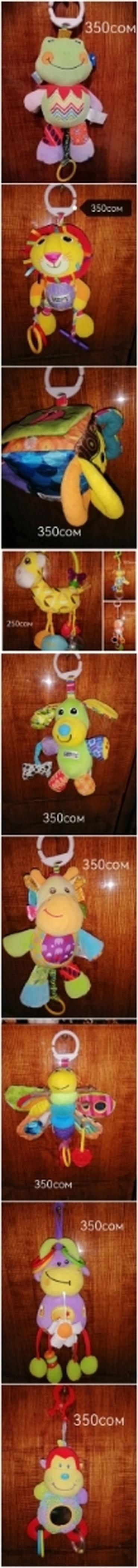 Игрушки: Игрушки для ваших малышей на любой вкус. б/у. Состояние отличное — 6