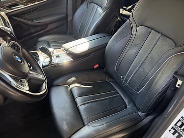 BMW: BMW 5 series: 2022 г., 2 л, Автомат, Бензин, Седан — 5