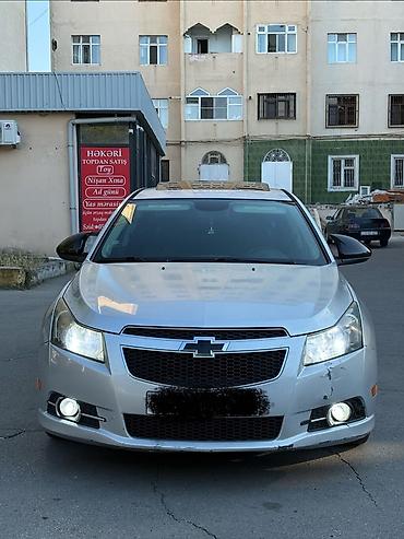 turbo az uvaz: Chevrolet Cruze: 1.4 l | 2013 il 280000 km Sedan — 3
