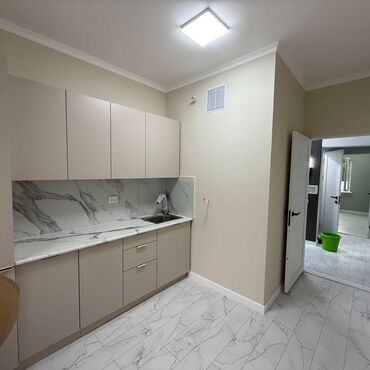 посуточная квартира кызыл аскер: 3 комнаты, 63 м², 105 серия, 4 этаж, Дизайнерский ремонт